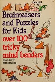 Tapa de Brainteasers and puzzles for kids