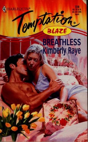 Tapa de Breathless