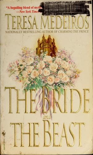 Tapa de The Bride and the Beast