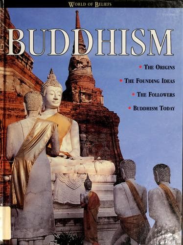 Tapa de Buddhism