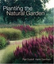 Tapa de Planting the natural garden