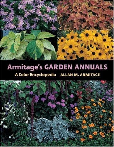 Tapa de Armitage's Garden Annuals