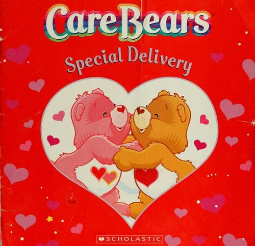 Tapa de CareBears