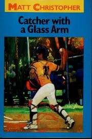 Tapa de Catcher with a glass arm