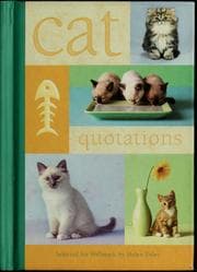 Tapa de Cat quotations