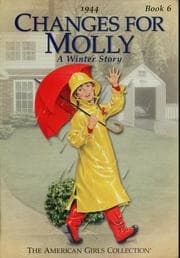 Tapa de Changes for Molly