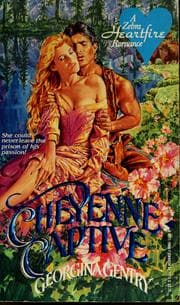Tapa de Cheyenne captive