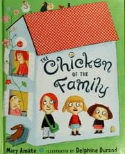 Tapa de The chicken of the family