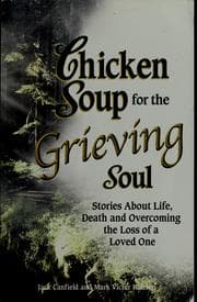 Tapa de Chicken soup for the grieving soul
