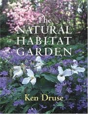 Tapa de The Natural Habitat Garden