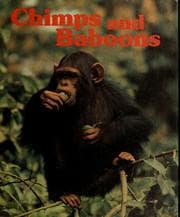 Tapa de Chimps and baboons