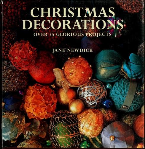 Tapa de Christmas decorations