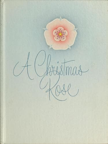 Tapa de A Christmas rose