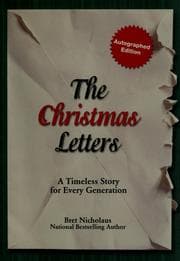 Tapa de The Christmas letters