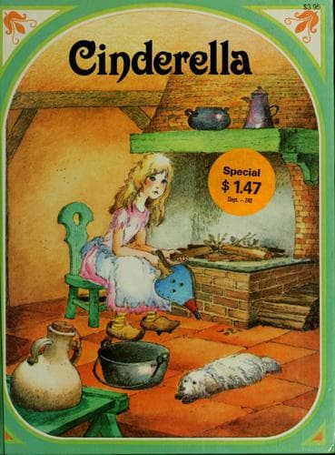 Tapa de Cinderella