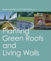 Tapa de Planting green roofs and living walls