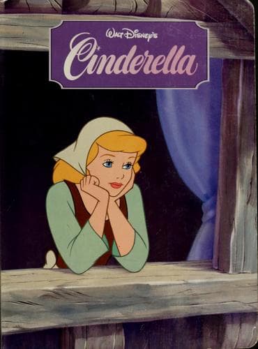 Tapa de Cinderella