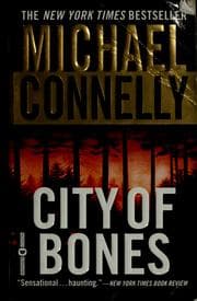 Tapa de City of bones