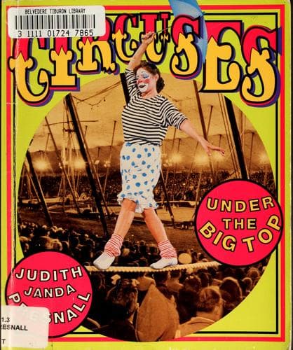 Tapa de Circuses