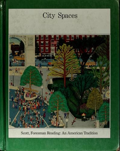 Tapa de City spaces