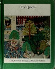 Tapa de City spaces
