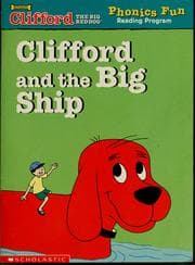 Tapa de Clifford and the big ship