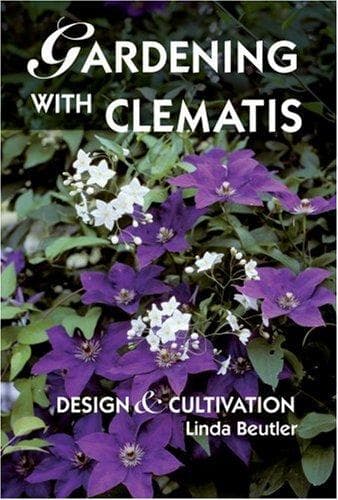 Tapa de Gardening with Clematis