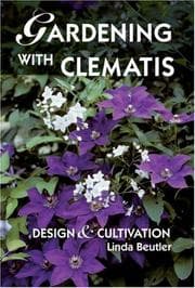 Tapa de Gardening with Clematis
