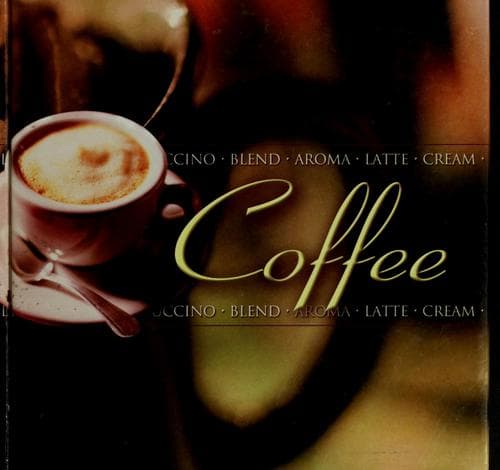 Tapa de Coffee