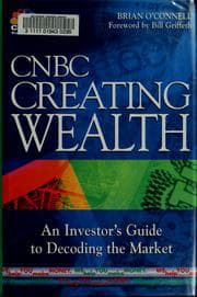 Tapa de CNBC creating wealth