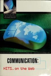 Tapa de Communication