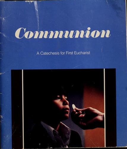 Tapa de Communion