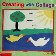 Tapa de Creating with collage
