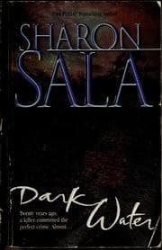 Tapa de Dark water