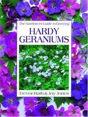 Tapa de Gardener's Guide to Growing Hardy Geraniums