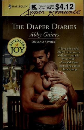 Tapa de The Diaper Diaries