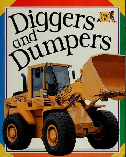 Tapa de Diggers and dumpers