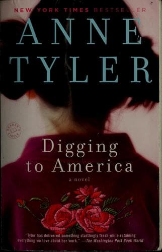 Tapa de Digging to America