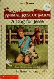 Tapa de A dog for Jesse