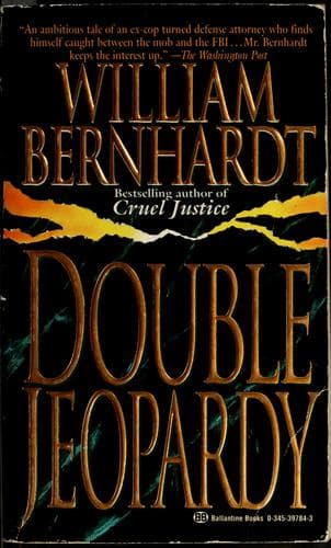Tapa de Double jeopardy