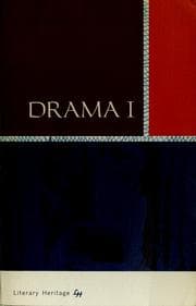 Tapa de Drama I.