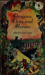 Tapa de Dragons, Elves, and Heroes