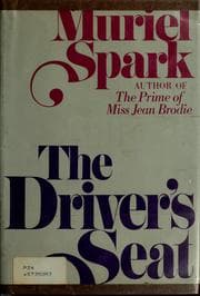 Tapa de The driver's seat