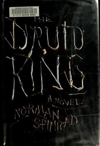 Tapa de The Druid king