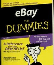 Tapa de Ebay for dummies