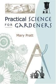 Tapa de Practical Science for Gardeners