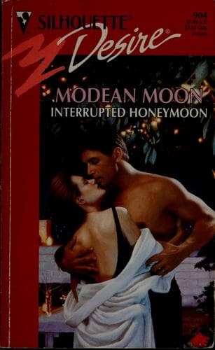 Tapa de Interrupted Honeymoon