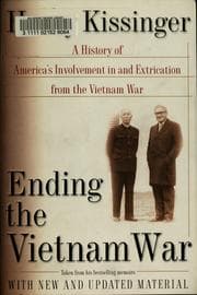 Tapa de Ending the Vietnam War