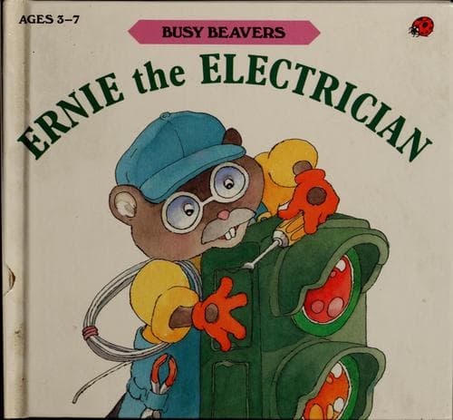 Tapa de Ernie the electrician