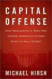 Tapa de CAPITAL OFFENSE